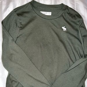 Abercrombie kids shirt